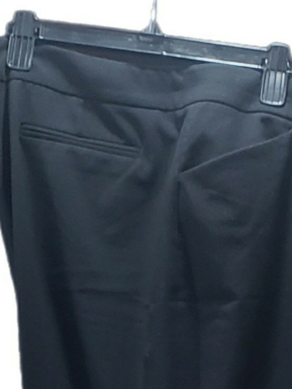 Tahari Arthur S Levine Black Women's Dress Pants - Classic Straight Fit, 18